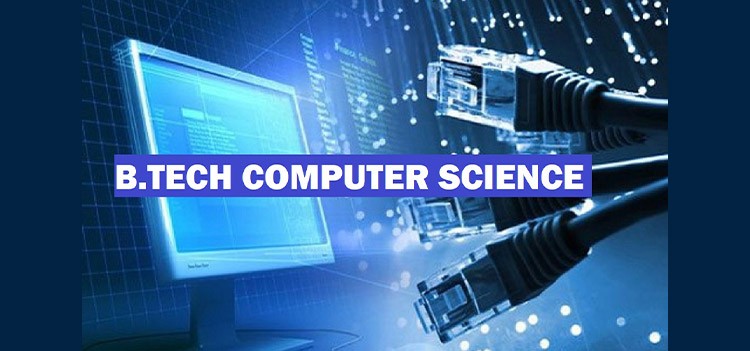 B.Tech/BE Computer Science and Technology Course
