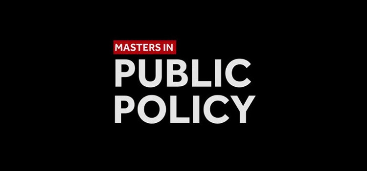 All you should know about MA Public Policy Course