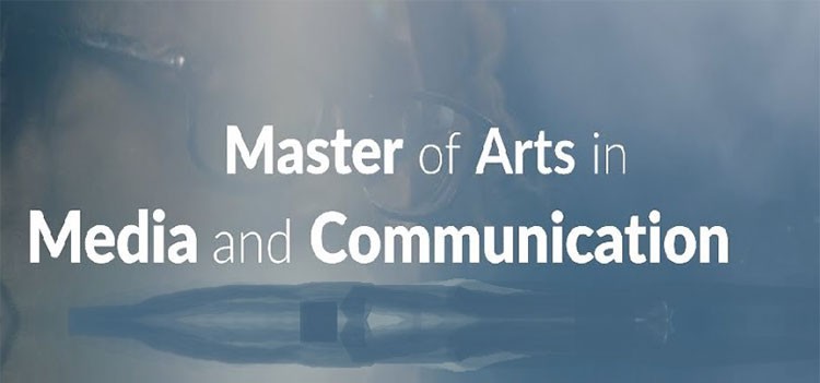 All about MA in Media and Communication Course | Blogs