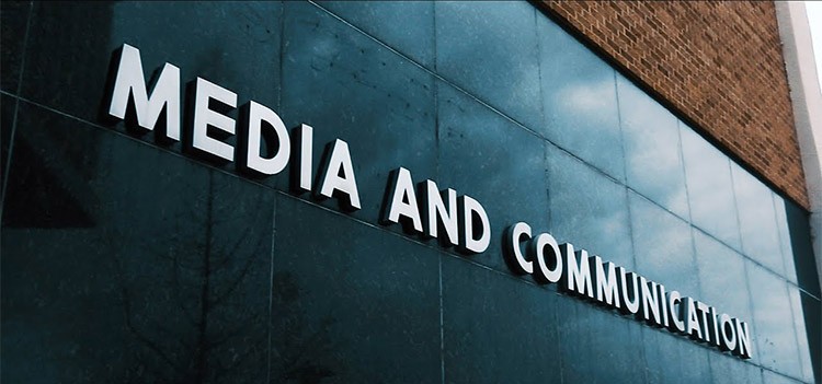 MA Media and Communication Course