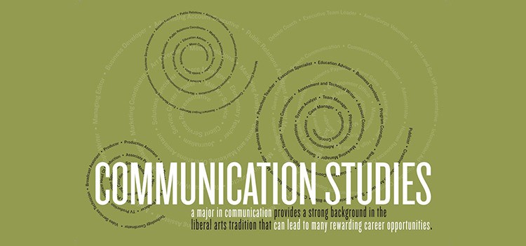 BA Communication Studies