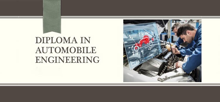 Diploma in Automobile Engineering Scope