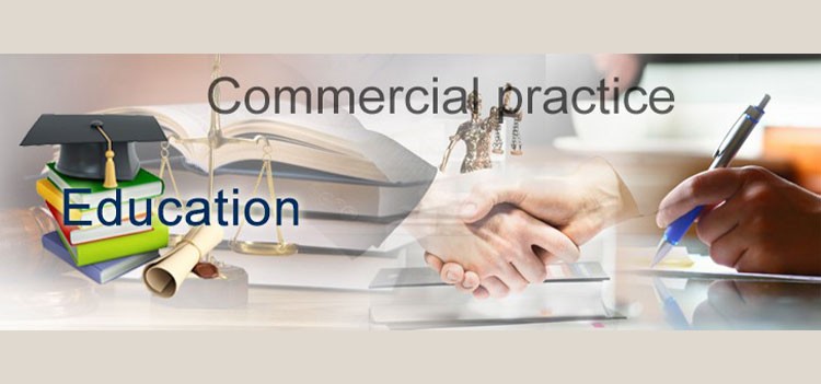 What is Commercial Practice Course