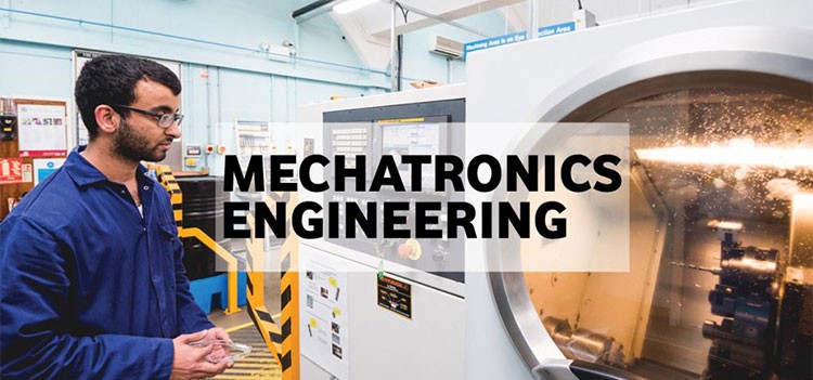 Diploma in Mechatronics Engineering