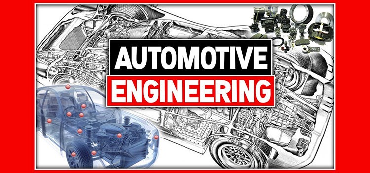 All you should know about B.Tech/BE Automotive Engineering Course