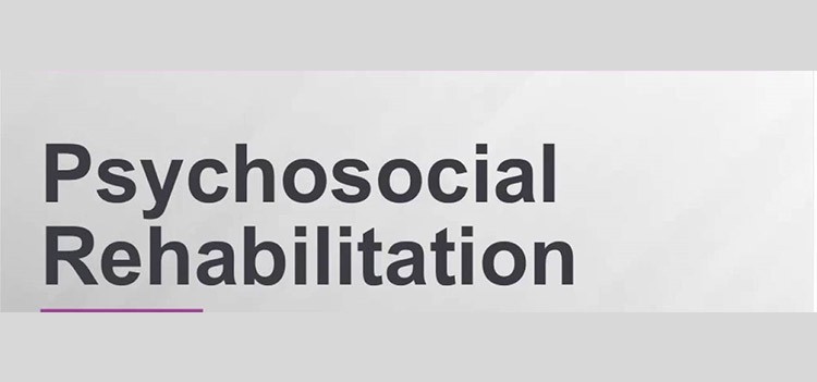 Reasons to choose Psychosocial Rehabilitation as a Career