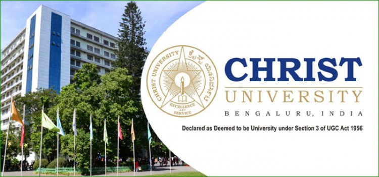 Infrastructure facilities at Christ University
