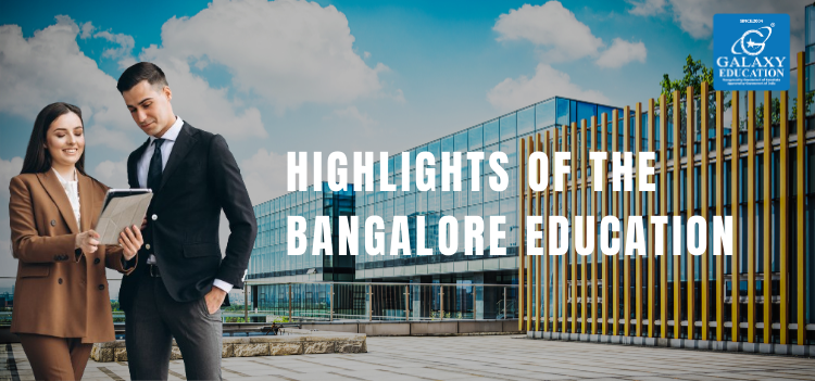 Why Choose Bangalore for Higher Studies?