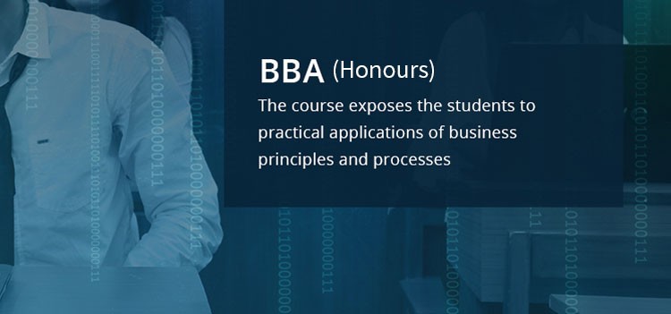 Difference Between BBA Honours and BBA