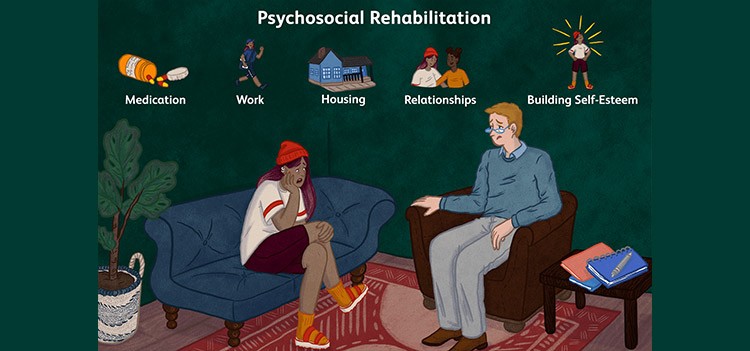 MSc Psychosocial Rehabilitation