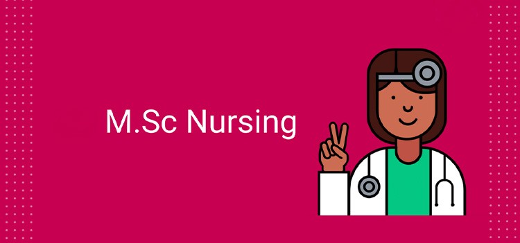 MSc Nursing Course
