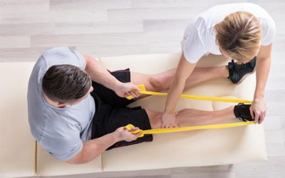 Careers in Physiotherapy