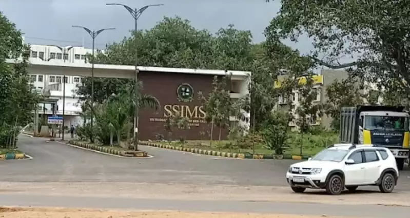 Sri Siddhartha Nursing College - Begur