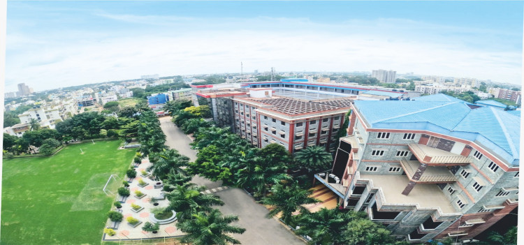 MA English Literature admission in Kristu Jayanti College 2024