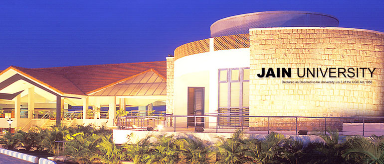 MTech Avionics admission in Jain University 2024