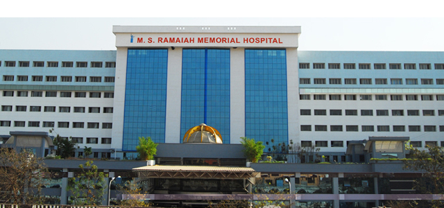 MS(Medical) admission in MS Ramaiah Medical College - Bangalore 2024