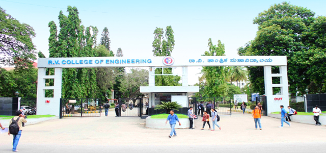 BTech/BE Electrical & Electronics Engineering admission in RV College of Engineering 2024