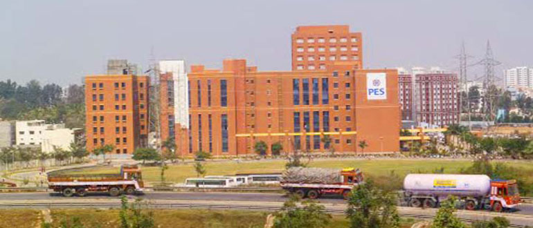 BCom admission in PES Institute of Technology(South Campus) 2024