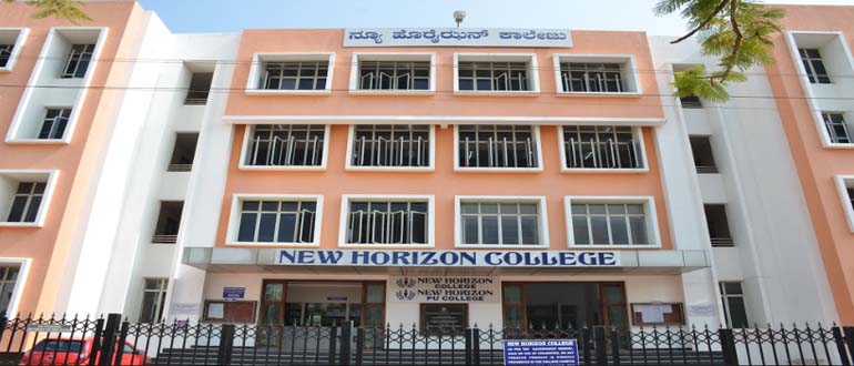BBA admission in New Horizon College 2024