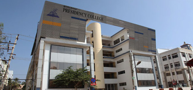 BCom admission in Presidency College 2024