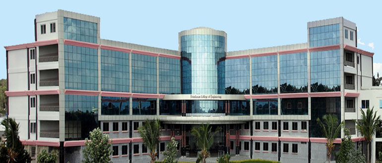 MCA admission in Brindavan College of Engineering 2024