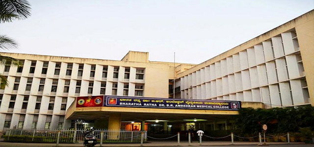 MSc Psychosocial Rehabilitation admission in Dr. BR Ambedkar Medical College - Bangalore 2024