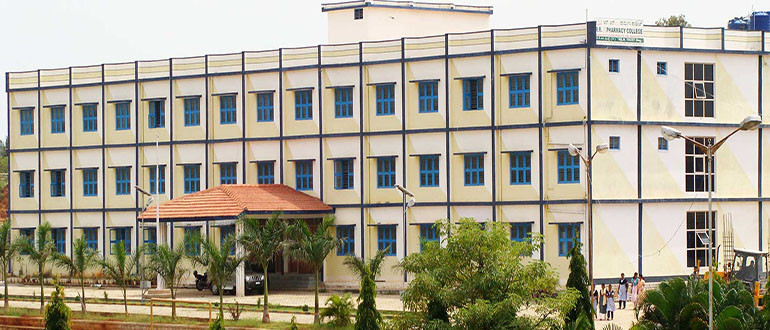 D Pharm admission in RR College of Pharmacy 2024