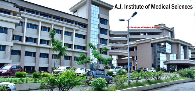 AJ Institute of Medical Sciences and Research Centre - Mangalore