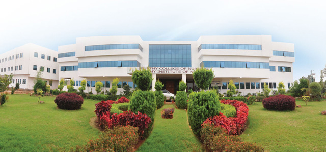 BSc Nursing admission in Spurthy Institution 2024