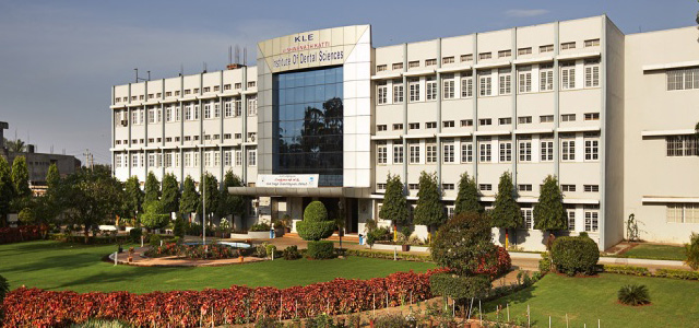 MDS admission in KLE VK Institute of Dental Sciences - Belgaum 2024