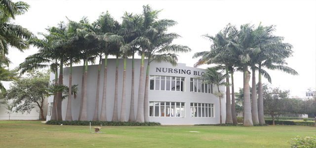 GNM admission in Krupanidhi Nursing College 2024