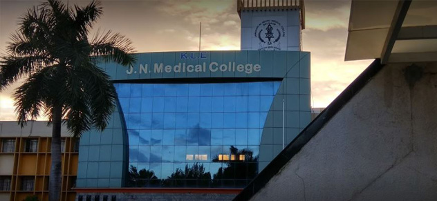 MD admission in KLE's Jawaharlal Nehru Medical College - Belgaum 2024