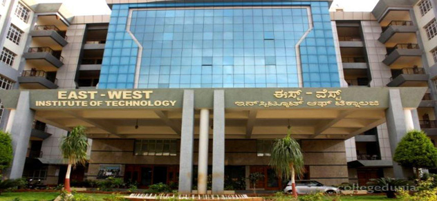 MCA admission in East West Institute of Technology 2024