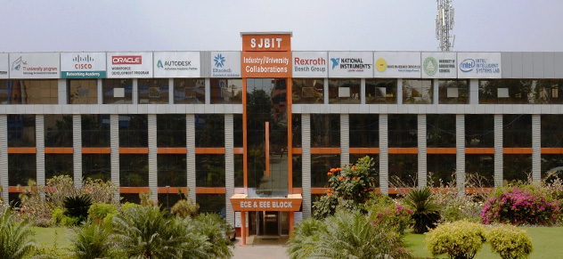 BE/B.TECH admission in SJB Institute of Technology 2024