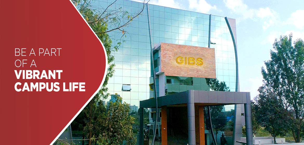 PGDM admission in GIBS B School 2024