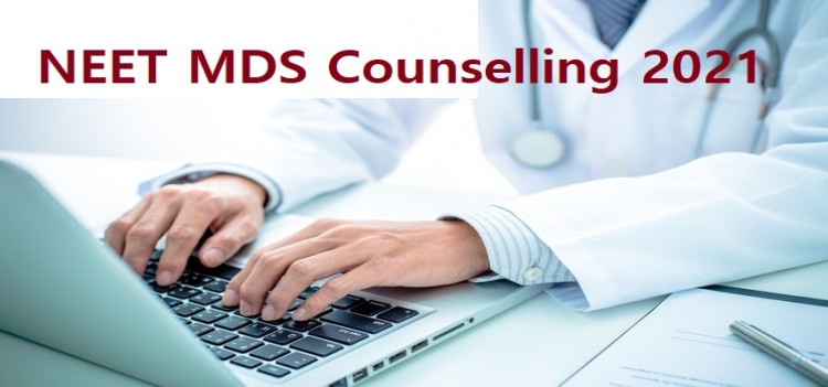 NEET-PG MDS Counselling sessions announced