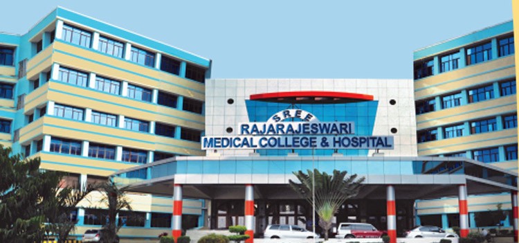 Karnataka takes charge of the admission process in Raja Rajeswari Medical College