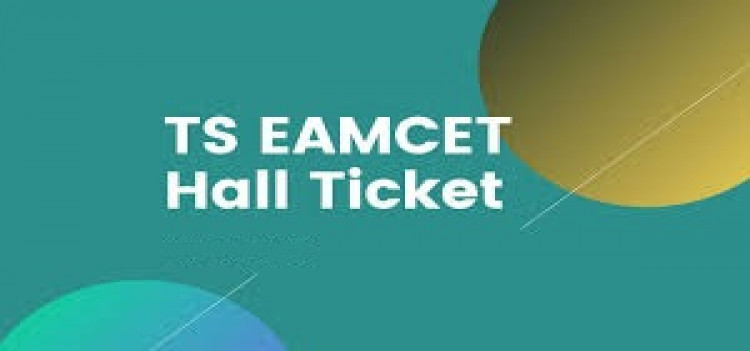 TS EAMCET Exam 2022: Hall Ticket download Window Closes today