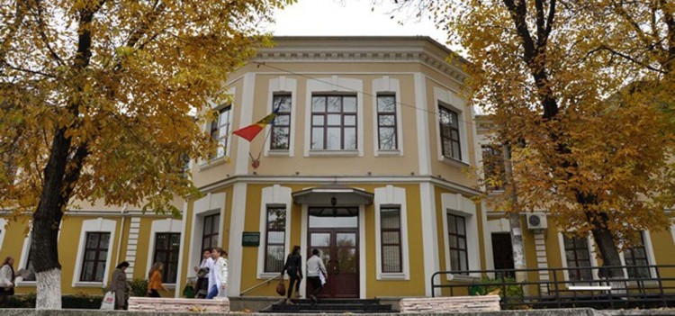 Nicolae Testemitanu State University of Medicine and Pharmacy of Republic of Moldova