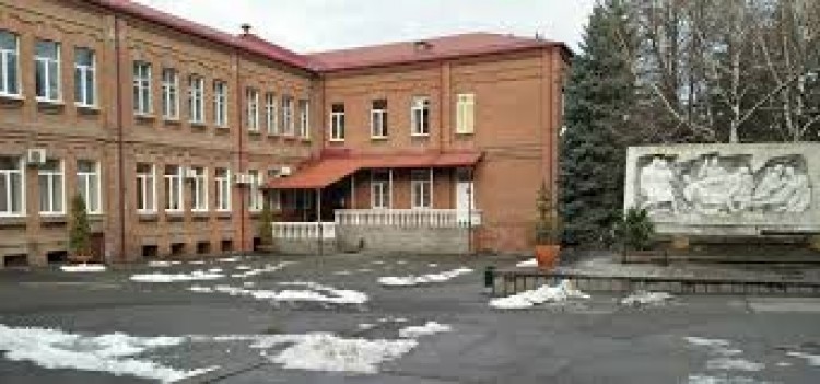 North Ossetian State Medical Academy - Vladikavkaz, Russia
