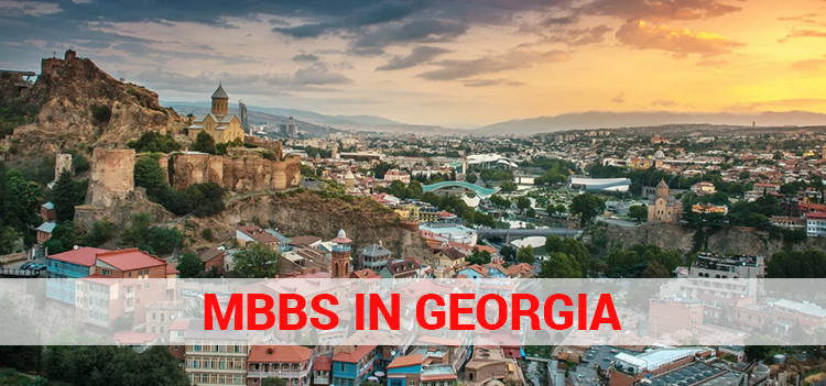 All about studying MBBS in Georgia