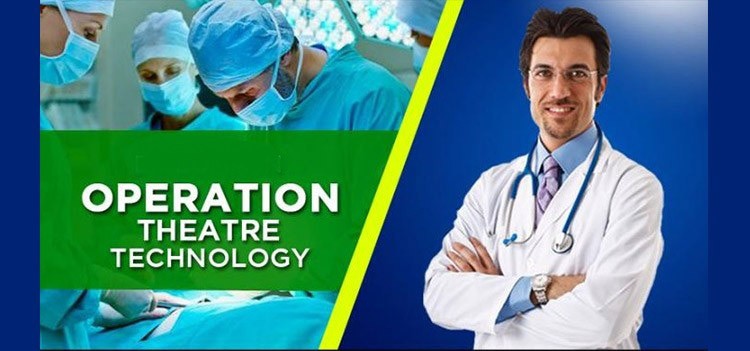 Operation Theatre technology Course Admission in Bangalore
