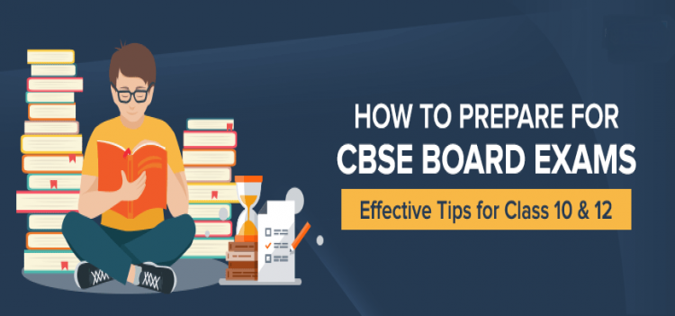 How to Prepare for CBSE Board Exams?