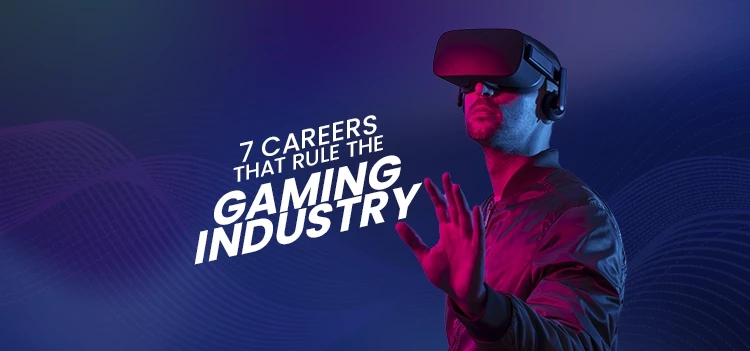 Gaming Industry Job Roles