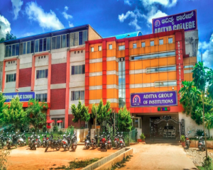 Aditya Nursing College Bangalore