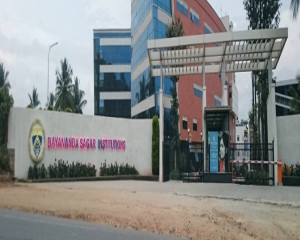 Dayananda Sagar College of Architecture