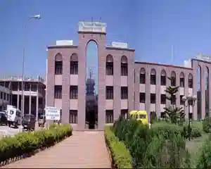 MS Ramaiah University of Applied Sciences - Bangalore