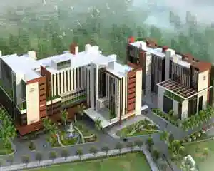 The Oxford Medical College, Hospital And Research Center - Bangalore
