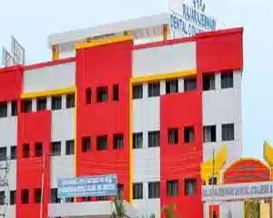 RajaRajeswari School/College of Nursing