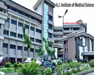 AJ Institute of Medical Sciences and Research Centre - Mangalore